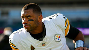 Russell Wilson, Pittsburgh Steelers