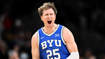 Basketball Hall of Fame Series - Boston: Connecticut v BYU