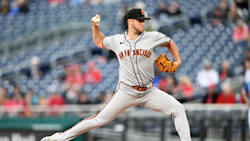 San Francisco Giants v Washington Nationals