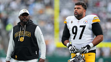 Pittsburgh Steelers v New York Jets