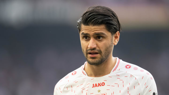 Mahmoud Dahoud