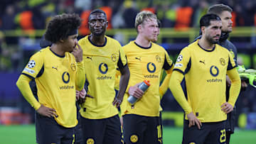 Das Gesicht von Borussia Dortmund könnte sich in der neuen Saison drastisch verändern Das Gesicht von Borussia Dortmund könnte sich in der neuen Saison drastisch verändern
