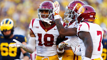 USC v Michigan