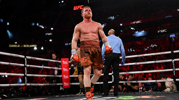 Canelo Alvarez