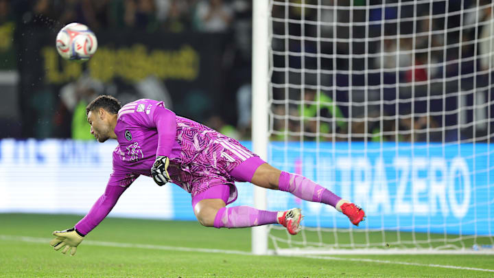 LA Galaxy v Sporting Kansas City