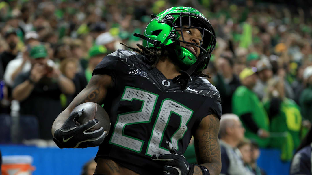 2024 Big Ten Football Championship - Penn State v Oregon