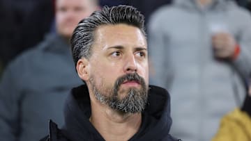 Sandro Wagner hört im Sommer beim DFB auf.