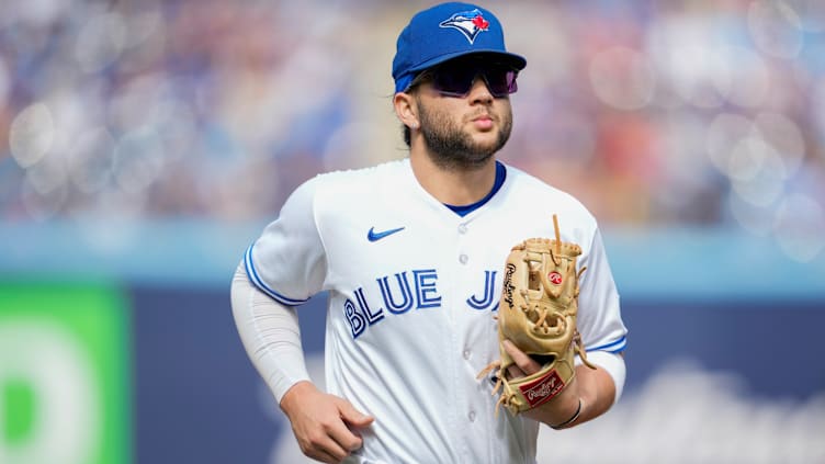 Boston Red Sox v Toronto Blue Jays