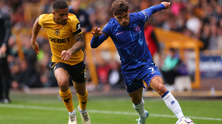 Wolverhampton Wanderers FC v Chelsea FC - Premier League