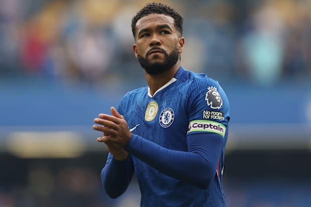 รีซ เจมส์ รีซ เจมส์