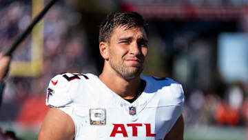 Atlanta Falcons v New England Patriots - NFL 2025