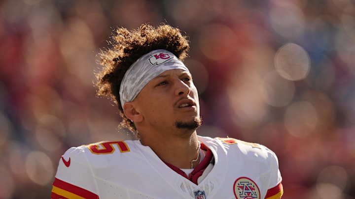 Kansas City Chiefs v Carolina Panthers