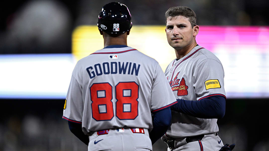 Atlanta Braves v San Diego Padres
