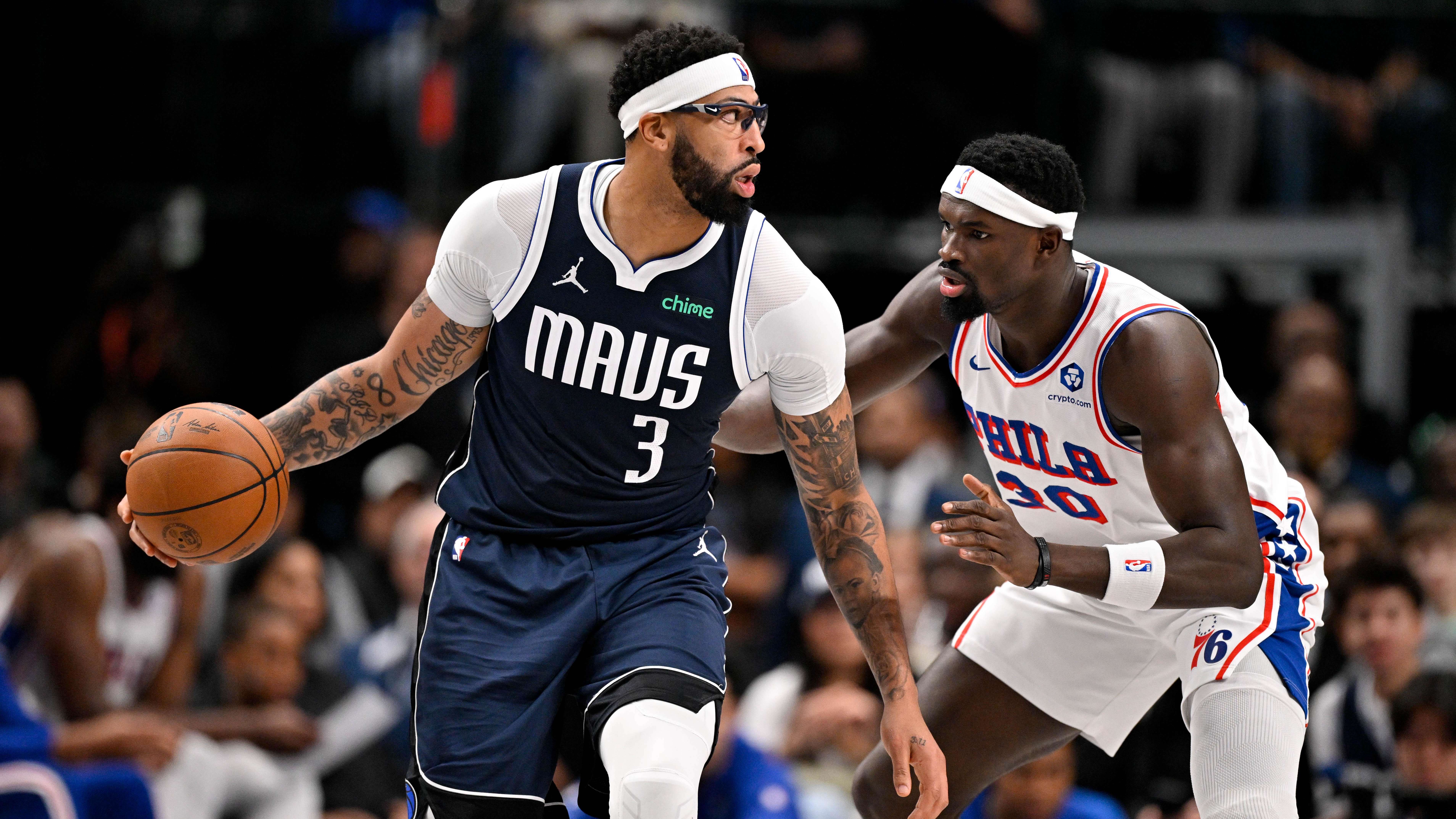 How Hawks Could Trade for Anthony Davis After Sending Trae Young to Wizards