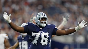 Washington Commanders v Dallas Cowboys