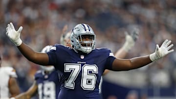 Washington Commanders v Dallas Cowboys