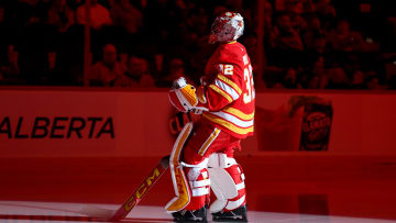 Calgary Flames, Dustin Wolf