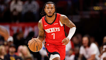 The Houston Rockets have sent Cam Whitmore to the G-League