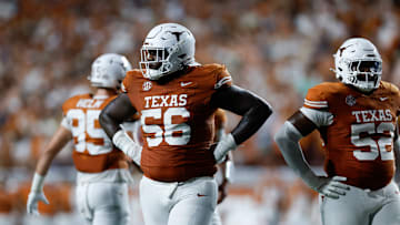 Cameron Williams, DJ Campbell, Texas football