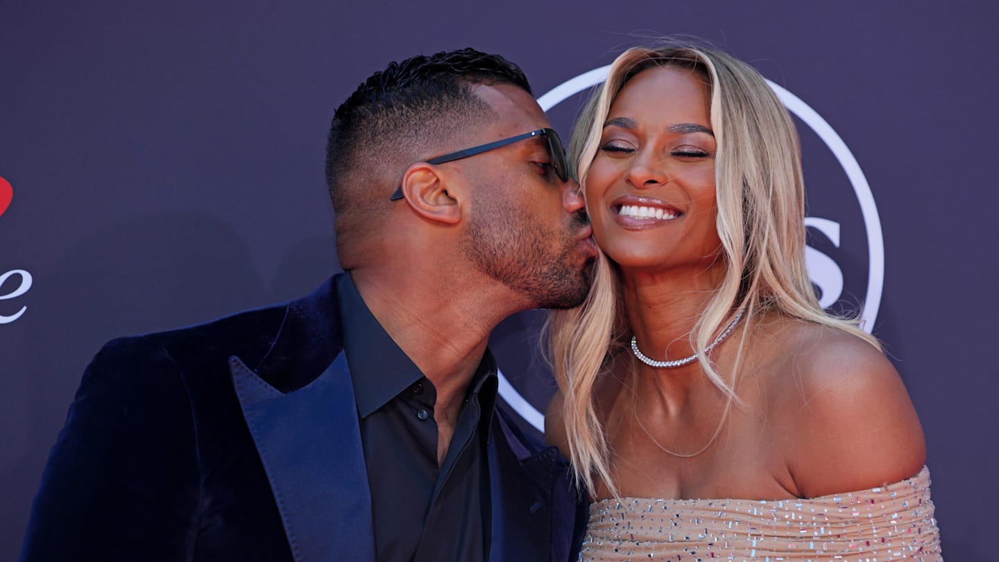 Giants QB Russell Wilson Hosts Teammates for Ciara's 40th Birthday Amid Team's Struggles