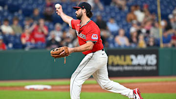 Miami Marlins v Cleveland Guardians