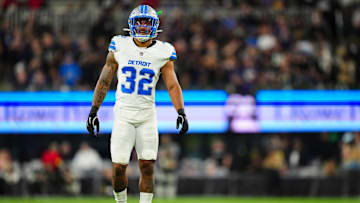 Detroit Lions v Baltimore Ravens