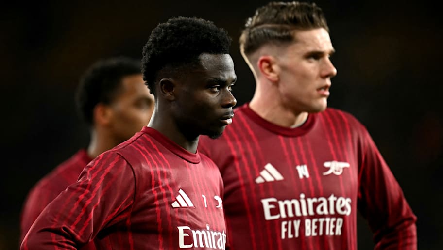 Bukayo Saka Rejects Arsenal Claim With Brutal Warning Over Title Hopes