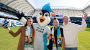 The 2023 Women's World Cup is being co-hosted by Australia & New Zealand