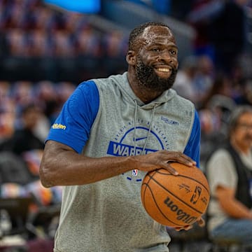 Golden State Warriors forward Draymond Green discussed Paul George’s decision to pause his podcast. 