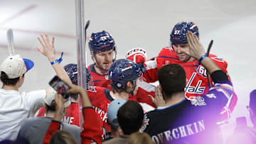 Jakob Chychrun, Washington Capitals Mandatory Credit: Amber Searls-Imagn Images