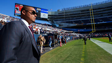 Ryan Poles always has his eyes on the next big move. Is the grass always greener on the other side though, or do the Bears already have what they need to make a playoff push?