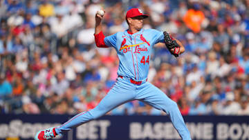 St. Louis Cardinals v Toronto Blue Jays