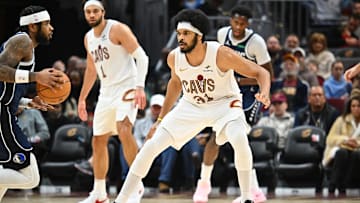 Dallas Mavericks v Cleveland Cavaliers