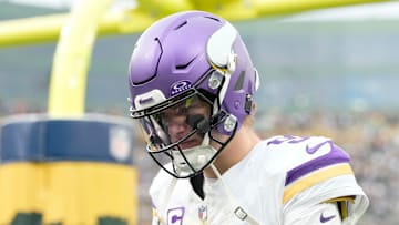 Minnesota Vikings v Green Bay Packers