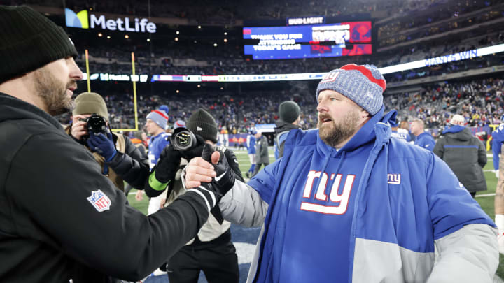 Philadelphia Eagles v New York Giants