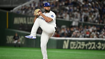 Los Angeles Dodgers v Chicago Cubs: MLB Tokyo Series