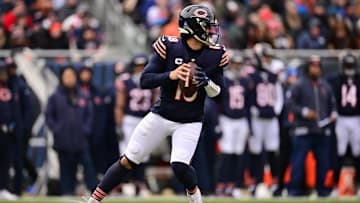 Caleb Williams, Chicago Bears