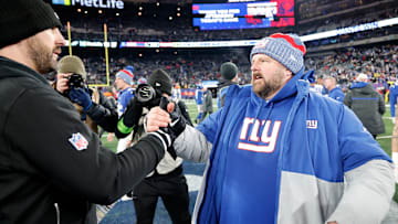 Philadelphia Eagles v New York Giants
