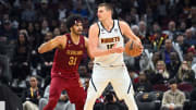 Nikola Jokic es uno de los jugadores más importantes de la NBA actualmente