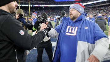 Philadelphia Eagles v New York Giants