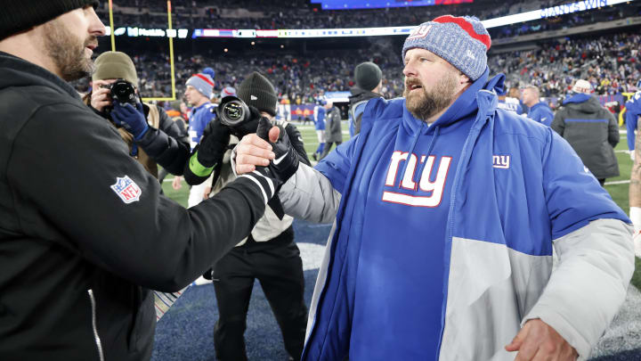 Philadelphia Eagles v New York Giants