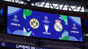 UEFA Champions League Finale 2023/24 