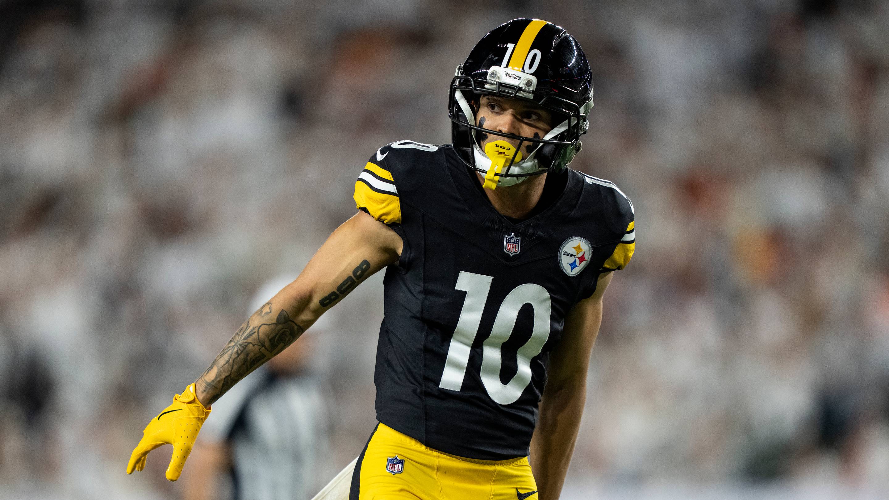 Steelers breakout candidate is primed to steal the show in training camp