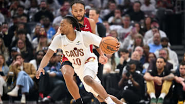 Miami Heat v Cleveland Cavaliers - Game One