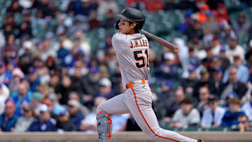 San Francisco Giants v Chicago Cubs