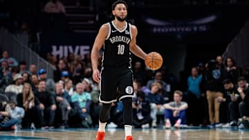 Brooklyn Nets v Charlotte Hornets