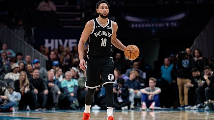 Brooklyn Nets v Charlotte Hornets