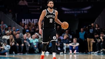 Brooklyn Nets v Charlotte Hornets