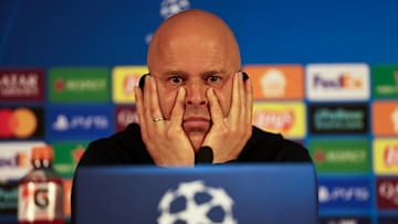 Arne Slot kriselt mit dem FC Liverpool