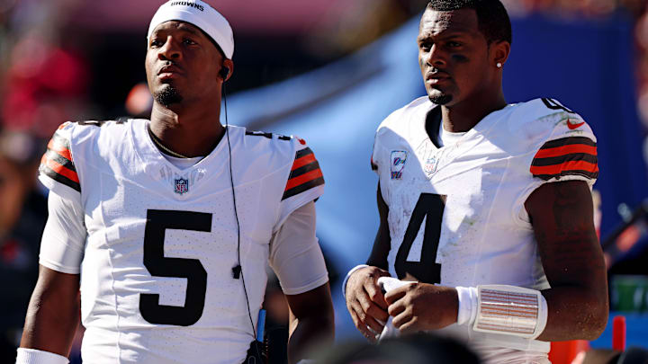 Jameis Winston (5), Deshaun Watson (4), Philadelphia Eagles schedule